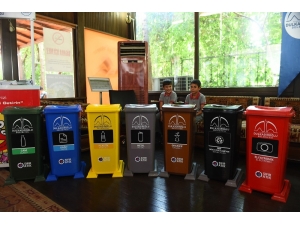 Öğrencilerin Enerjisi Çevreyi Temiz Tutuyor