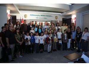 14 Ton Atık Yağ Toplayarak Çevreyi Korudular