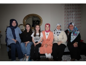 Ak Parti Trabzon Milletvekili Adayları Seçim Çalışmalarını Sürdürüyor