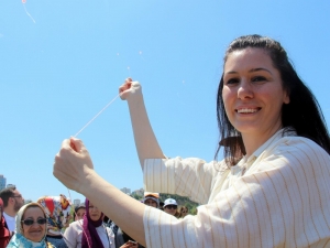 Ak Parti’li Karaaslan: "4 Milyar 20 Milyon Fidanı Toprakla Buluşturduk"