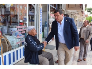 Chp Sivas Milletvekili Adayı Karasu: "Mental Yorgunu Kadrolar Ülkeyi Yönetemez"