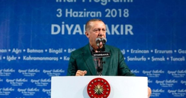 Erdoğan'ın Konuşmasında 'promter' Bozulmamış, Gerçek Ortaya Çıktı