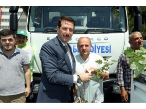 ’Dünya Çevre Günü’nde Farkındalık Etkinliği