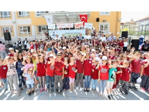 Pamukkale’de Dünya Çevre Günü Kutlandı