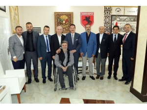 Uyanık: “Başkan Tok’un Desteği Yadsınamaz”