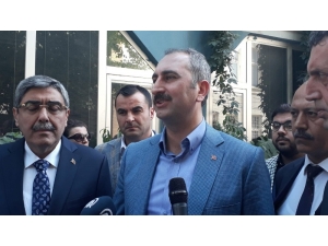 Bakan Gül’den İnce’ye ’Apolet’ Tepkisi