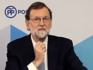 Eski İspanya Başbakanı Rajoy Politikayı Bıraktı