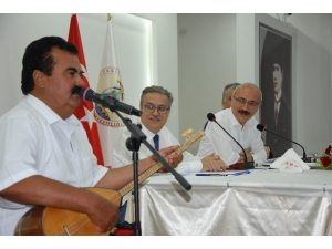 Silifkeliler Bakan Elvan’ı Sazlı Sözlü Türküyle Karşıladı