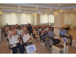 Selendi Belediye Meclisinden Add’nin İsteğine Ret