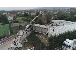 Başiskele Belediyesi Ve İhh’dan Eğitime Sınır Ötesi Destek