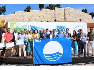 Kuşadası’nda Mavi Bayrak Sayısı 23 Oldu