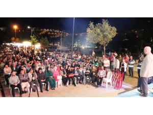 Ramazan Sokağında ’Kudüs’ Anlatıldı