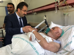 Keleş: “Cumhurbaşkanımız Önderliğinde Türkiye’yi İleriye Taşıyacağız”