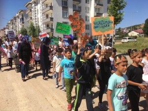 Tunceli’de Çevre Günü Etkinlikleri