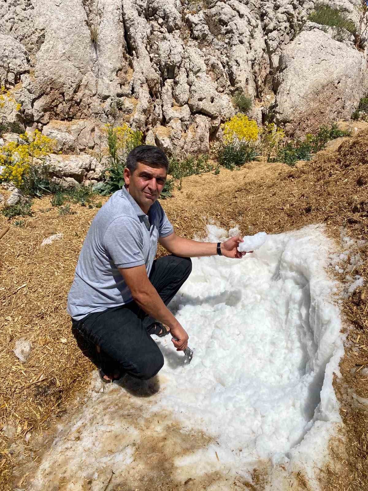 elbistan-da-yaz-sicagina-karsi-asirlik-kar-gelenegi
