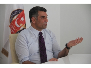 Milletvekili Erol’dan Fhgc’ye Ziyaret