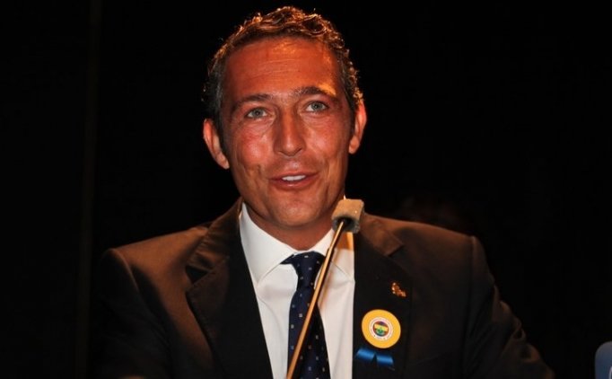 Ali Koç: "şampiyonluk Kupasını Aziz Yıldırım Kaldırsın"