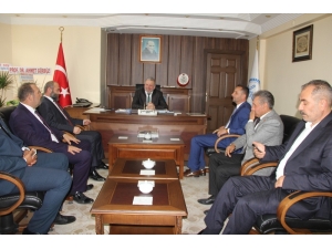 Karabacak, ”İttifakımıza Ve Partimize Destek Bekliyoruz”