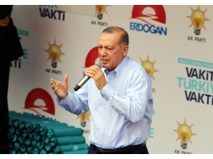 Cumhurbaşkanı Erdoğan Zonguldak’ta (2)