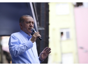 Cumhurbaşkanı Erdoğan’dan Zonguldak’a 1500 Madenci Müjdesi