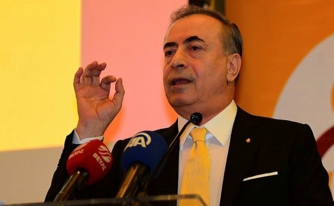 Mustafa Cengiz: ''uefa Ile 4 Yıllık Anlaşma Imzalayacağız''
