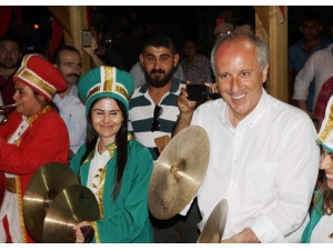 Muharrem İnce: “Ailem Demokrat Partiliydi”