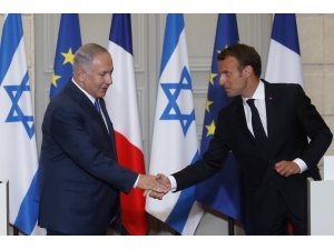 Macron: “Abd’nin Kudüs’ü Tanıması Yanlıştı”