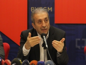 Ak Parti Genel Başkan Yardımcısı Eker: “Çözüm Partnerimiz Milletin Kendisidir”