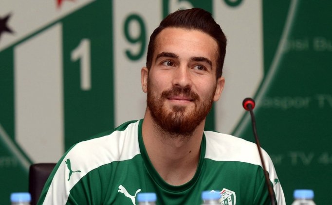 Beşiktaş'ta Tolga Yerine Harun Tekin