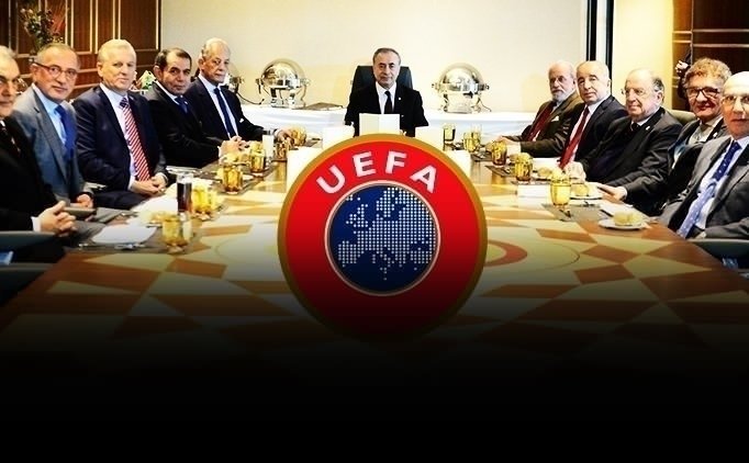 Galatasaray'ın Uefa Cezasının Detayları!