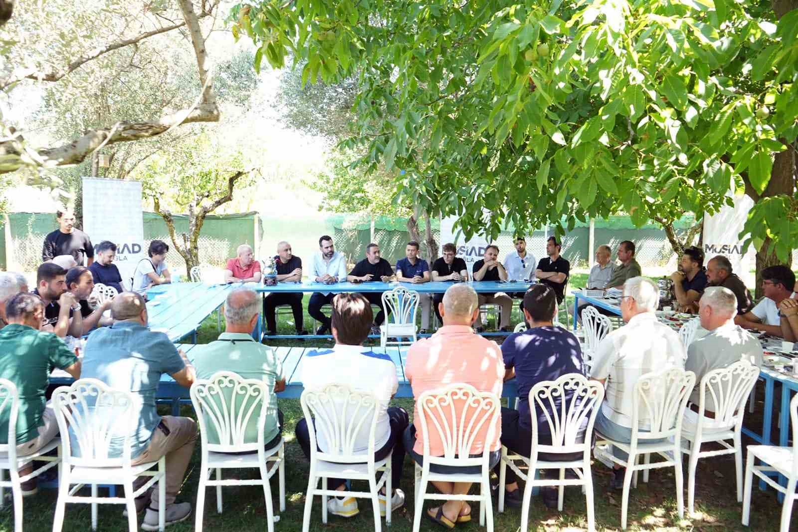 musiad-mugla-subesi-6-geleneksel-piknikte-bulustu