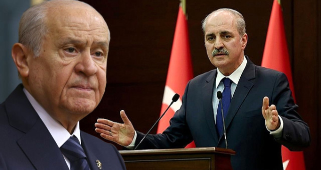 Hükümet Kanadından Bahçeli'ye Bir Af Reddi Daha: Gündemimizde Yok