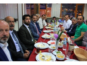 Memur-sen’den İftar Programı