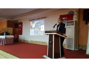 Dü Öğretim Üyeleri Fındık Üreticileriyle Bir Araya Geldi