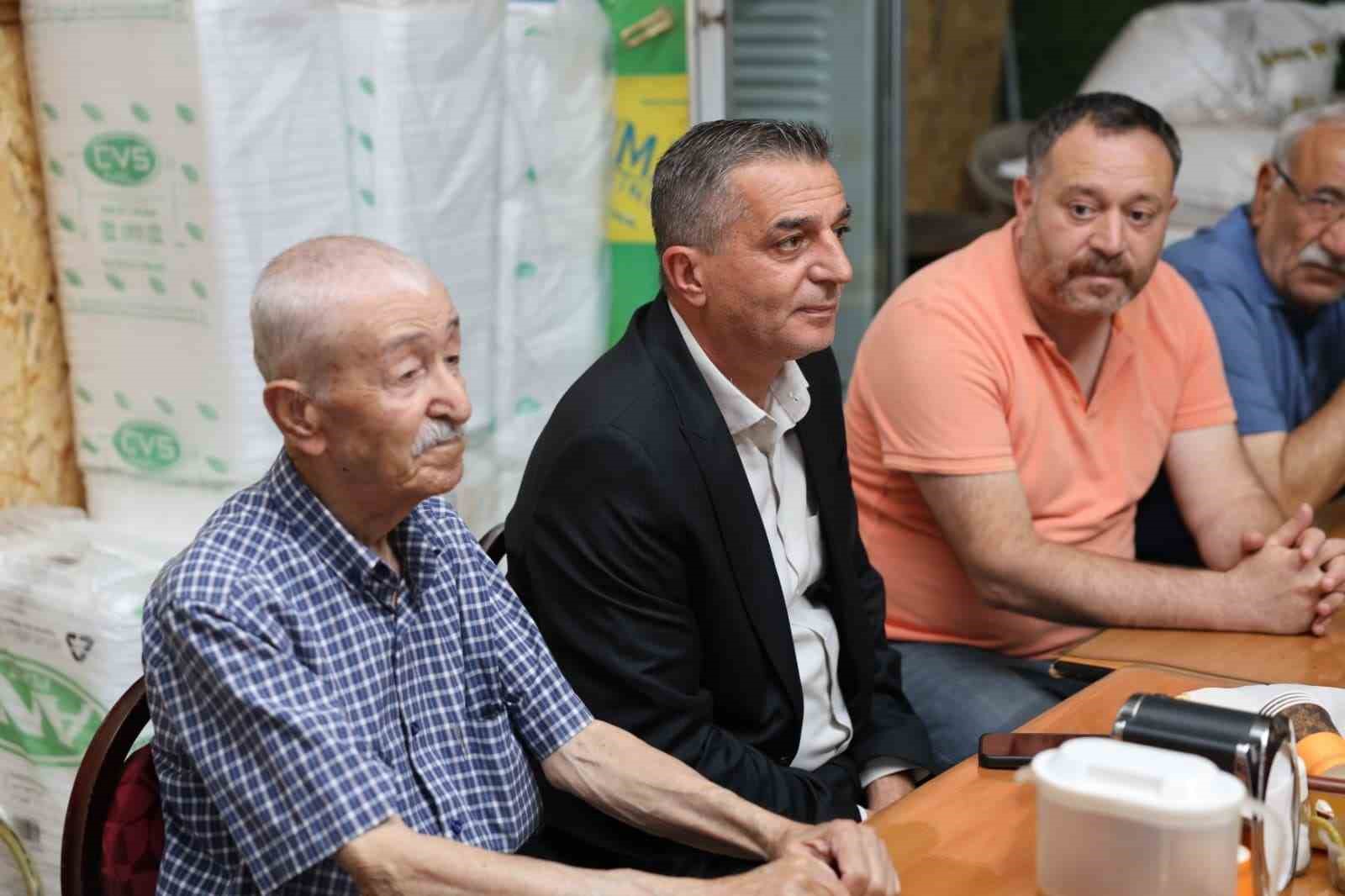 baskan-simsek-oruc-acma-programina-katildi