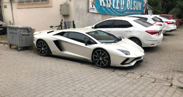 Daha Önce Lamborghini Arabasıyla Mitinge Gelen Kenan Sofuoğlu, Bu Kez De Lüks Motosikletle Geldi