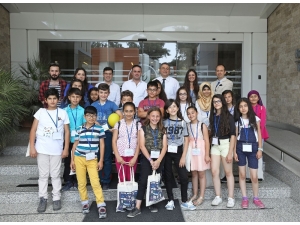 Minikler Üniversiteli Oldu