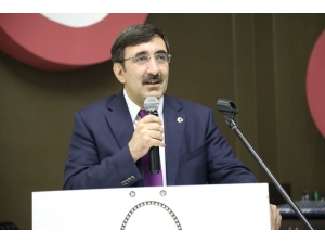 Ak Partili Yılmaz;" Türkiye Yeni Bir Hamleye Girişecek"