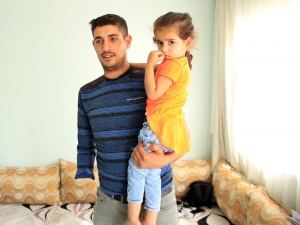 Çocuklarına Bakabilmek İçin Kol Nakli Olmak İstiyor