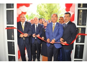 Kadirli 2 No’lu 112 Acil Sağlık Hizmetleri İstasyonu Hizmete Açıldı