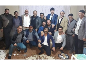 Başkan Sertoğlu, Pasinler’i Karış Karış Geziyor