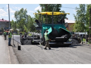 Bakan Yaptırıyor, Vatandaşların Yüzü Gülüyor