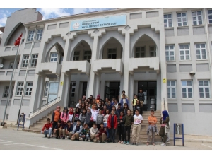 Milli Sporcu, “Olimpik Anneler Projesi” İçin Afyonkarahisar’da