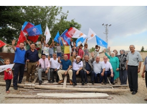 Ak Parti Seçim Temposunu Attırdı