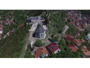 Danişmentlilerin Başkenti Niksar Unesco Geçici Listesinde