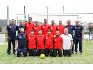 Turkcell Sesi Görenler, Dünya Futbol Şampiyonası’nda Şampiyonluk Arıyor