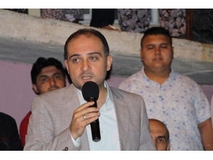 Baybatur’a Kula’da Sevgi Seli