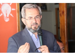 Ünüvar: “Milletimiz Yıkım İttifakına Geçit Vermeyecek”