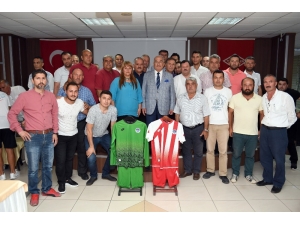 Fındıkpınarı Futbol Turnuvası Başlıyor