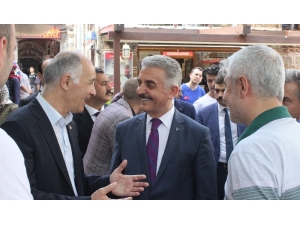 Mhp Genel Sekreteri İsmet Büyükataman: